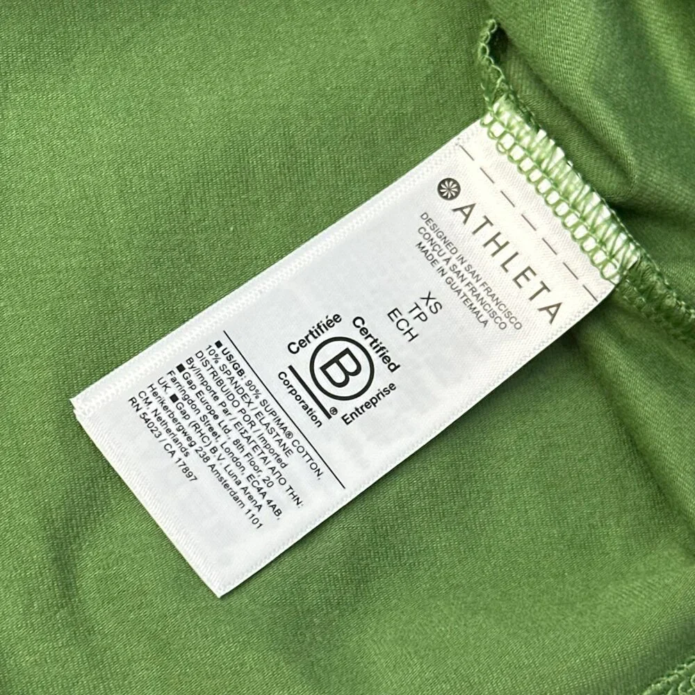 athleta essential tank top 🤍 xs - Picture 13 of 15
